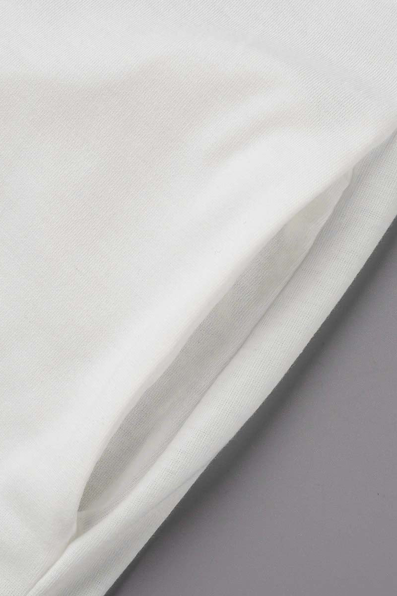 Stilla | Lækre Ensfarvede Patchwork Overdele Med Rund Halsudskæring Og Lomme