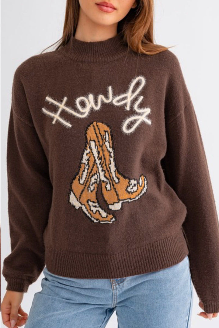 Stilla | Modis og elegant pullover