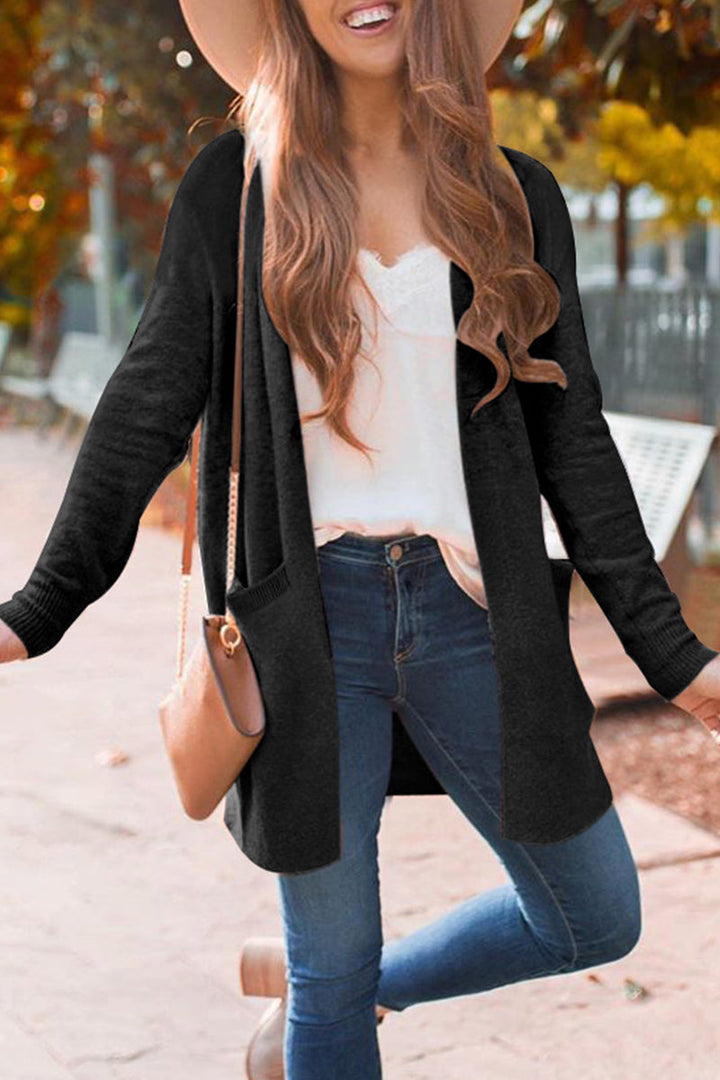 Stilla | Pullover med trendy og elegant note