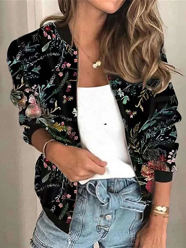 Stilla | Jakke med ubesværet, elegant stil