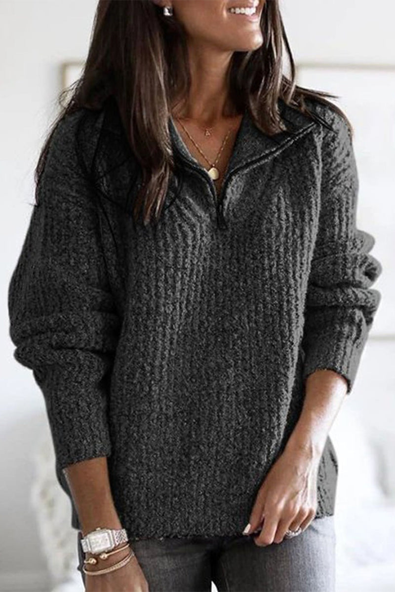 Stilla | Alsidig og Trendbevidst Pullover