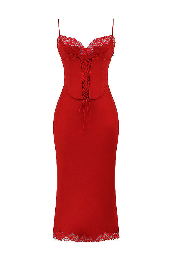 Stilla | Satin Underkjole