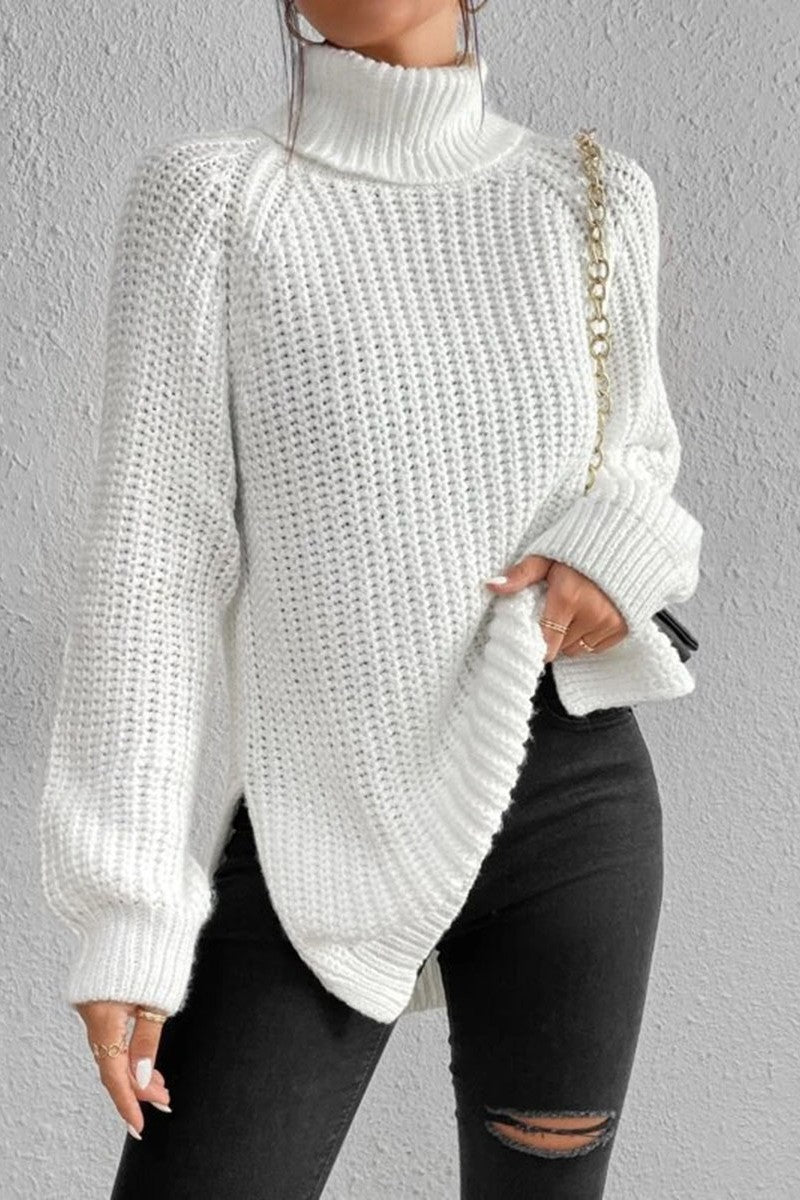 Stilla | Minimalistisk og Behagelig Pullover