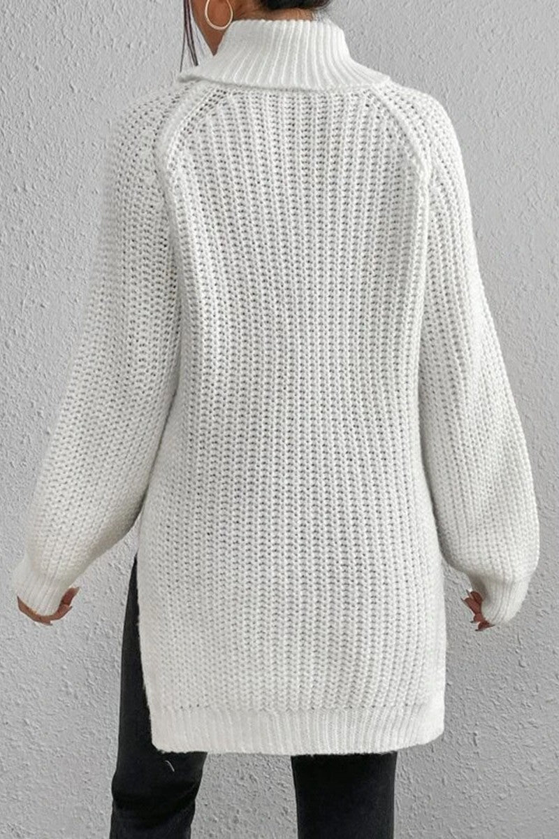 Stilla | Behagelig og trendy sweater til stilfulde accenter