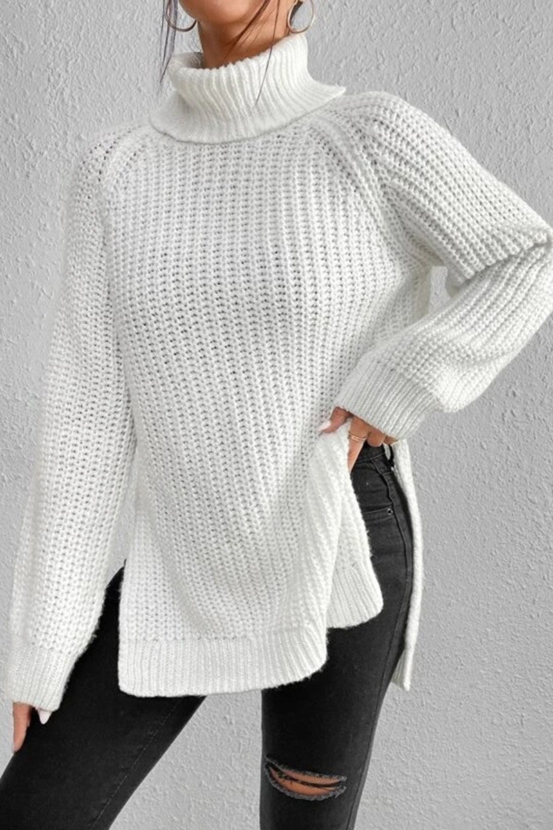 Stilla | Minimalistisk og Behagelig Pullover