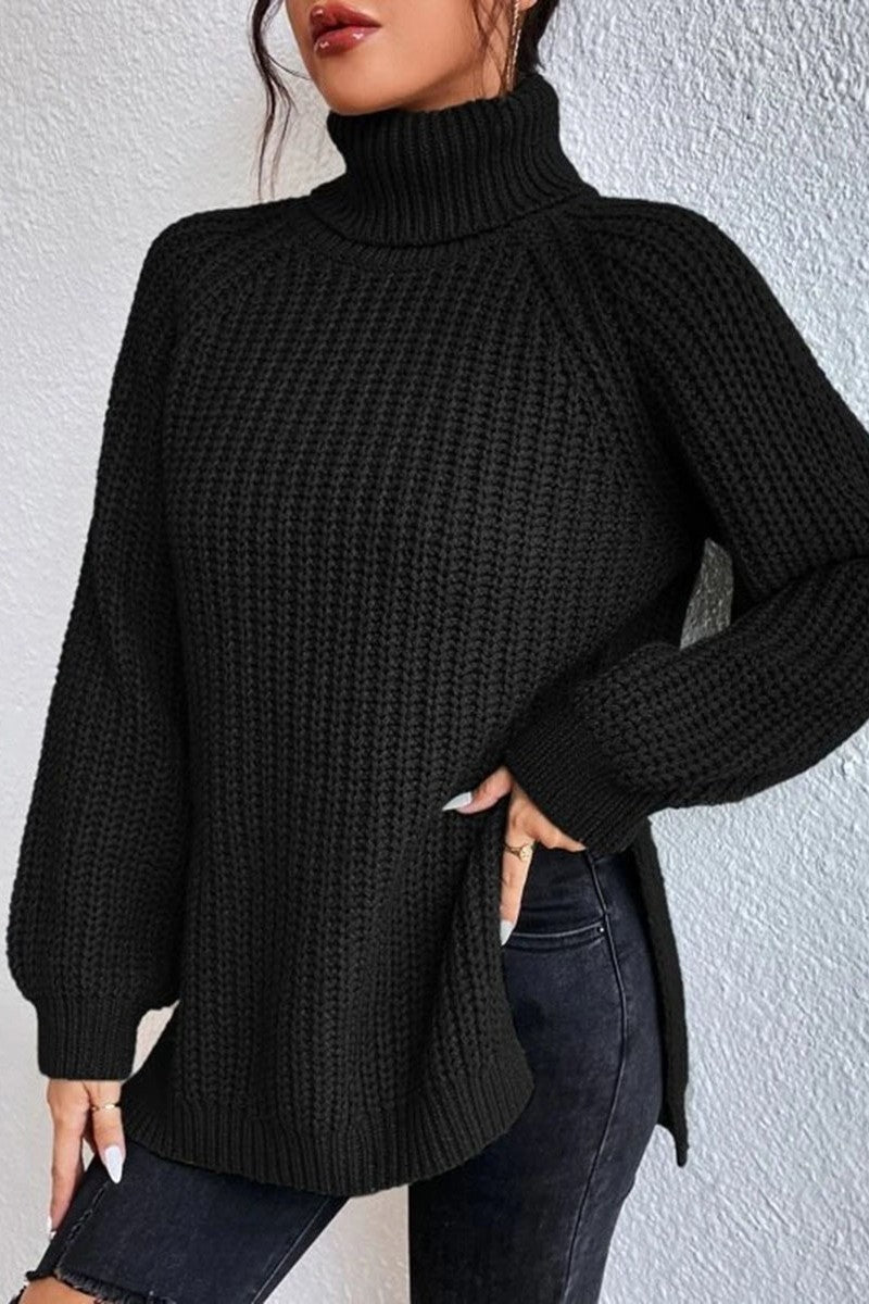 Stilla | Behagelig og trendy sweater til stilfulde accenter
