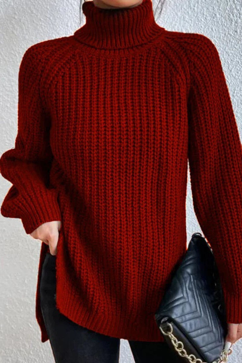 Stilla | Minimalistisk og Behagelig Pullover