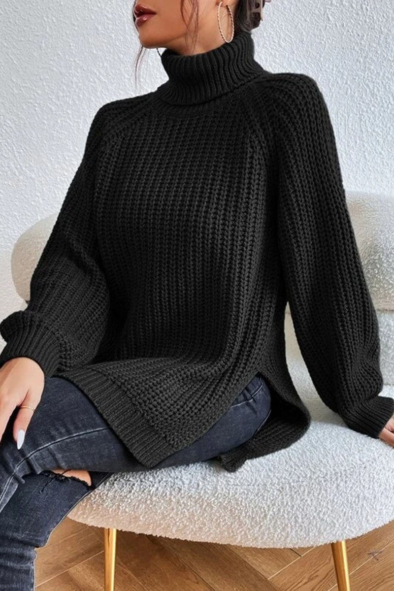 Stilla | Minimalistisk og Behagelig Pullover