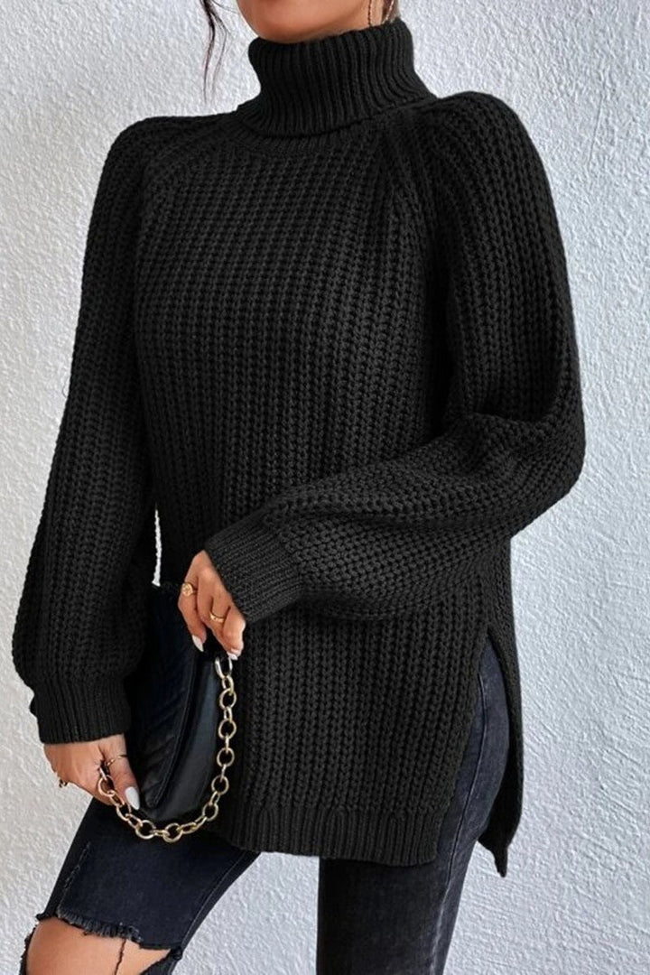 Stilla | Behagelig og trendy sweater til stilfulde accenter
