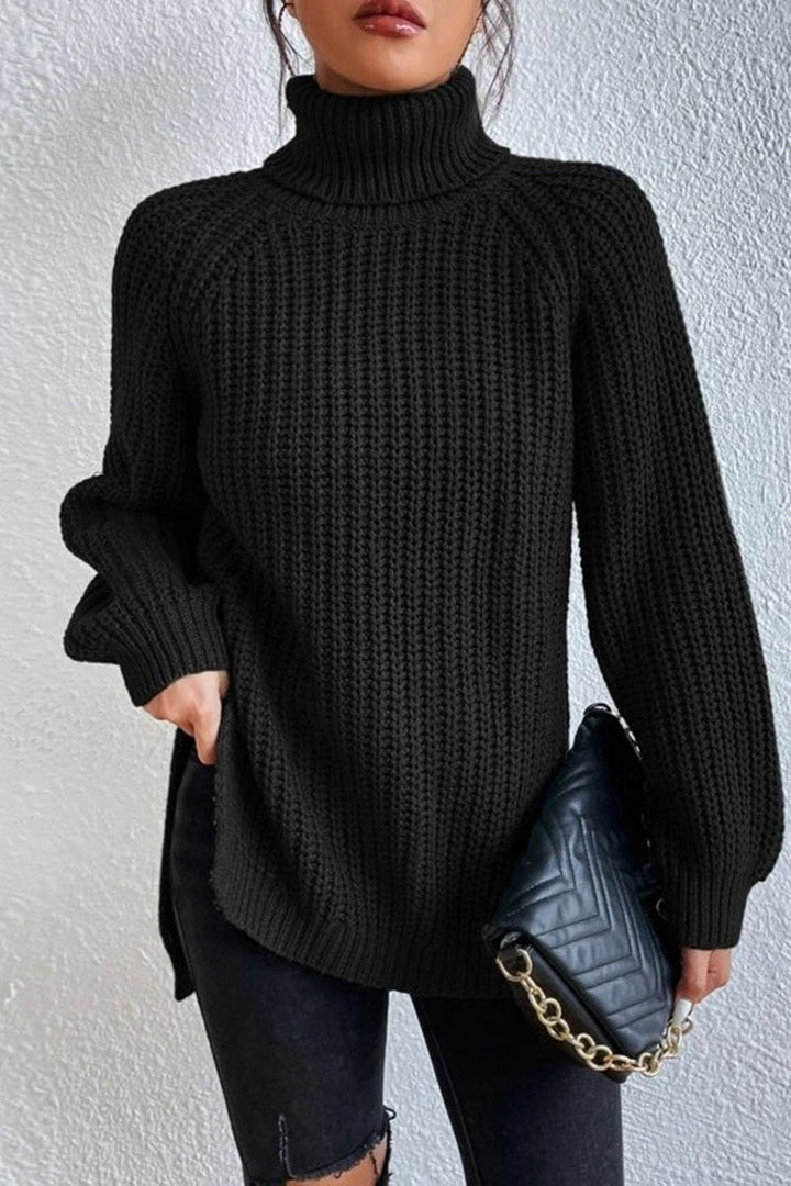 Stilla | Behagelig og trendy sweater til stilfulde accenter