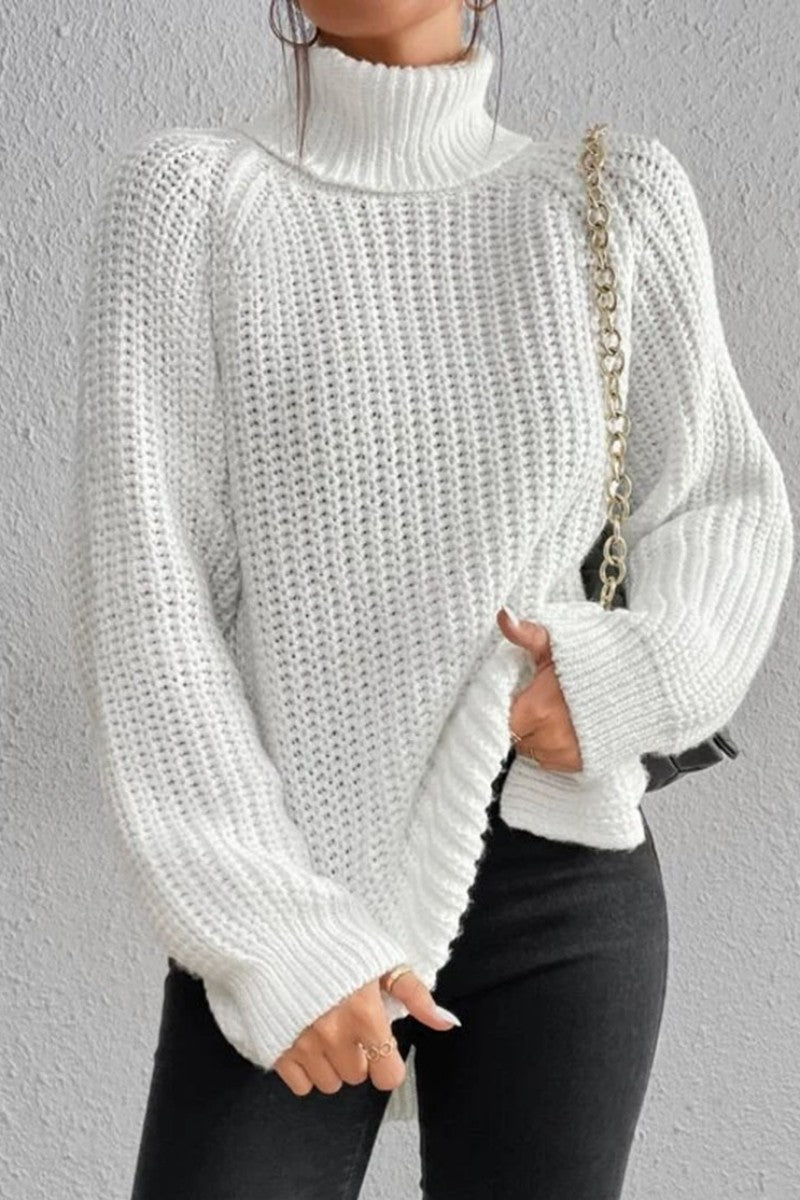 Stilla | Behagelig og trendy sweater til stilfulde accenter