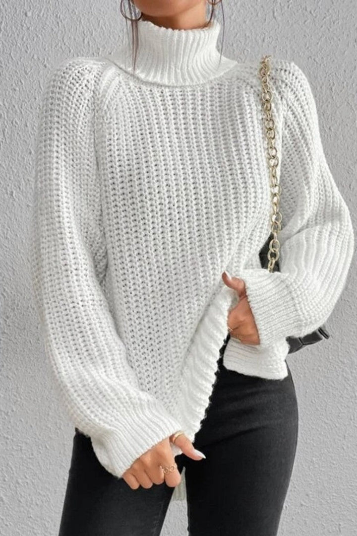 Stilla | Behagelig og trendy sweater til stilfulde accenter