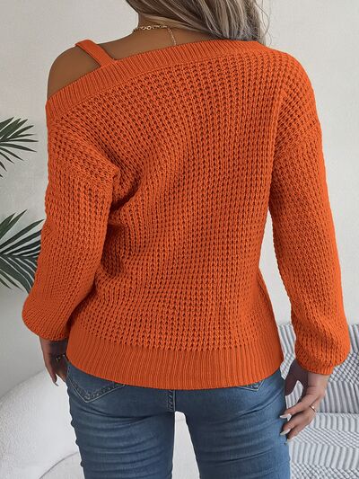 Stilla | Kærlig pullover med chic detalje