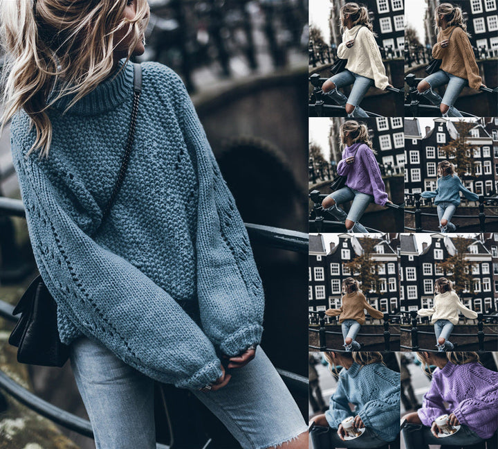 Stilla | Casual, Elegant Sweater-Style