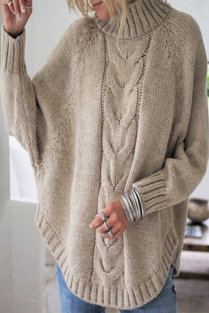 Stilla | Løsthængende og elegant sweater