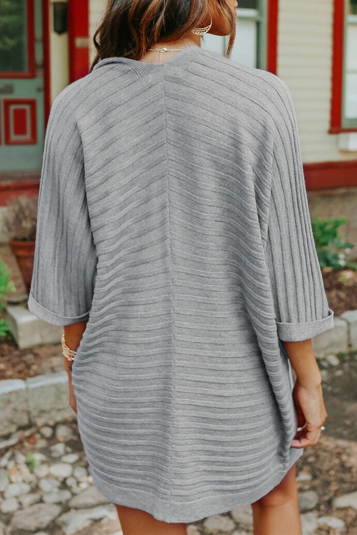 Stilla | Casual Tops Med Fast Skalkrave