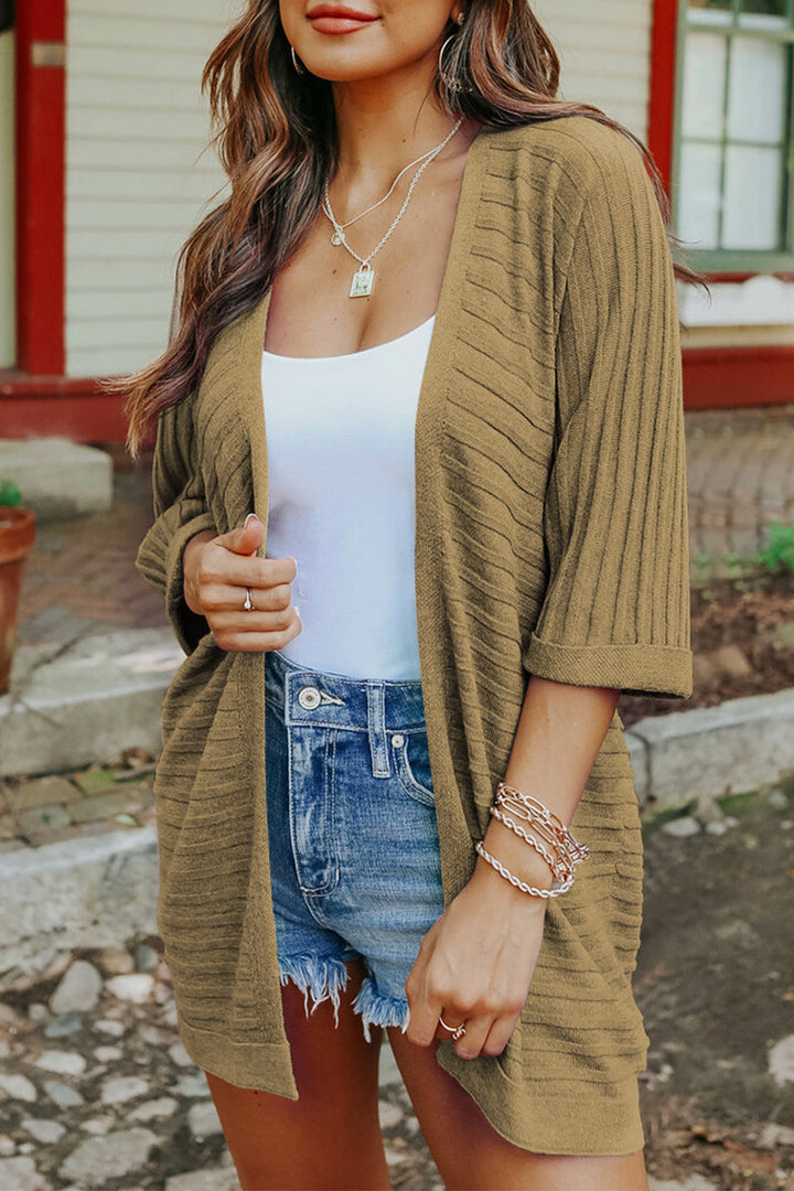 Stilla | Casual Tops Med Fast Skalkrave