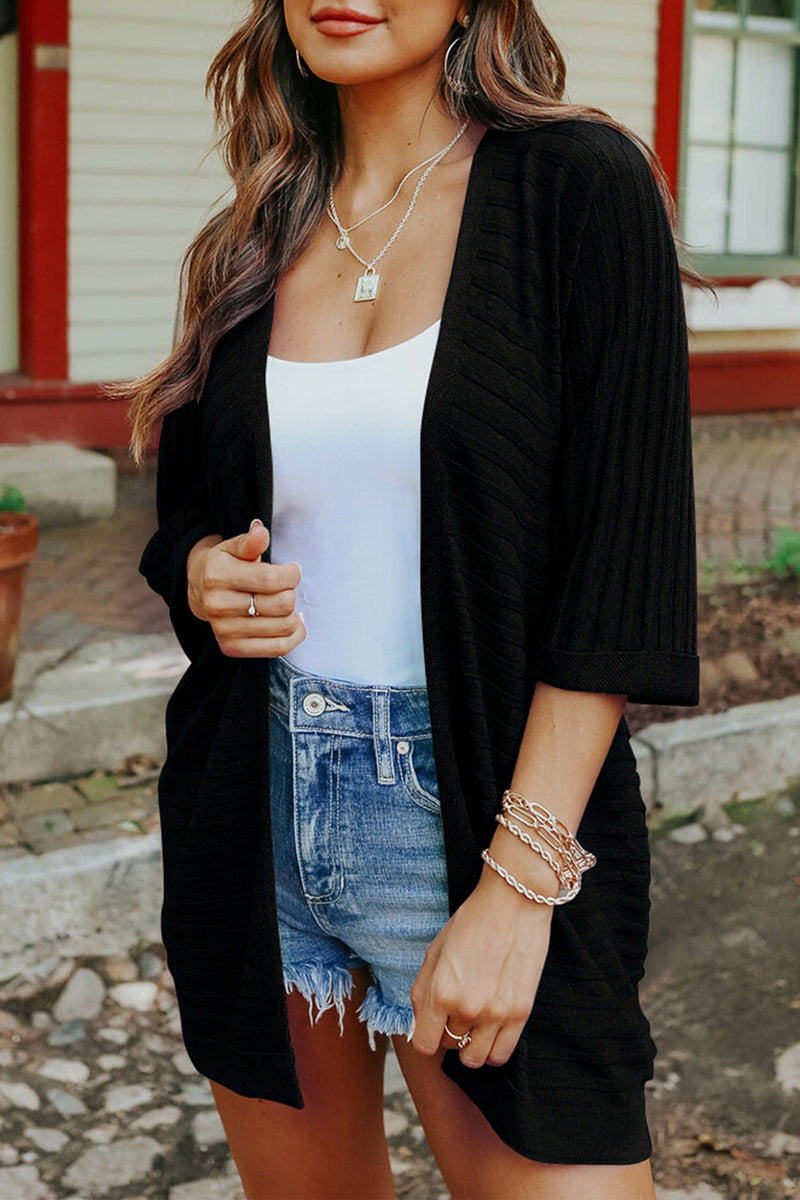 Stilla | Casual Tops Med Fast Skalkrave