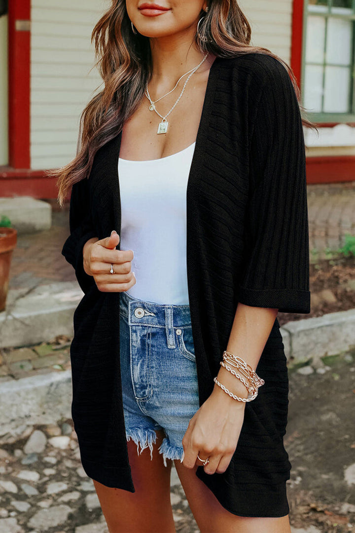 Stilla | Casual Tops Med Fast Skalkrave