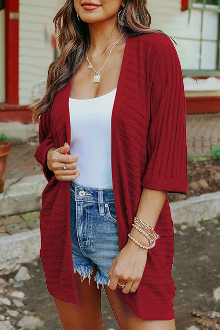 Stilla | Casual Tops Med Fast Skalkrave