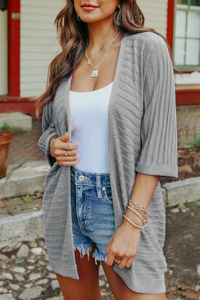 Stilla | Casual Tops Med Fast Skalkrave