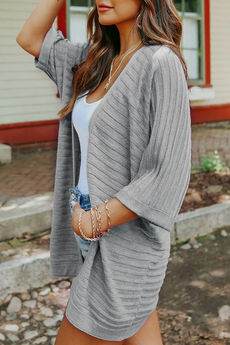 Stilla | Casual Tops Med Fast Skalkrave