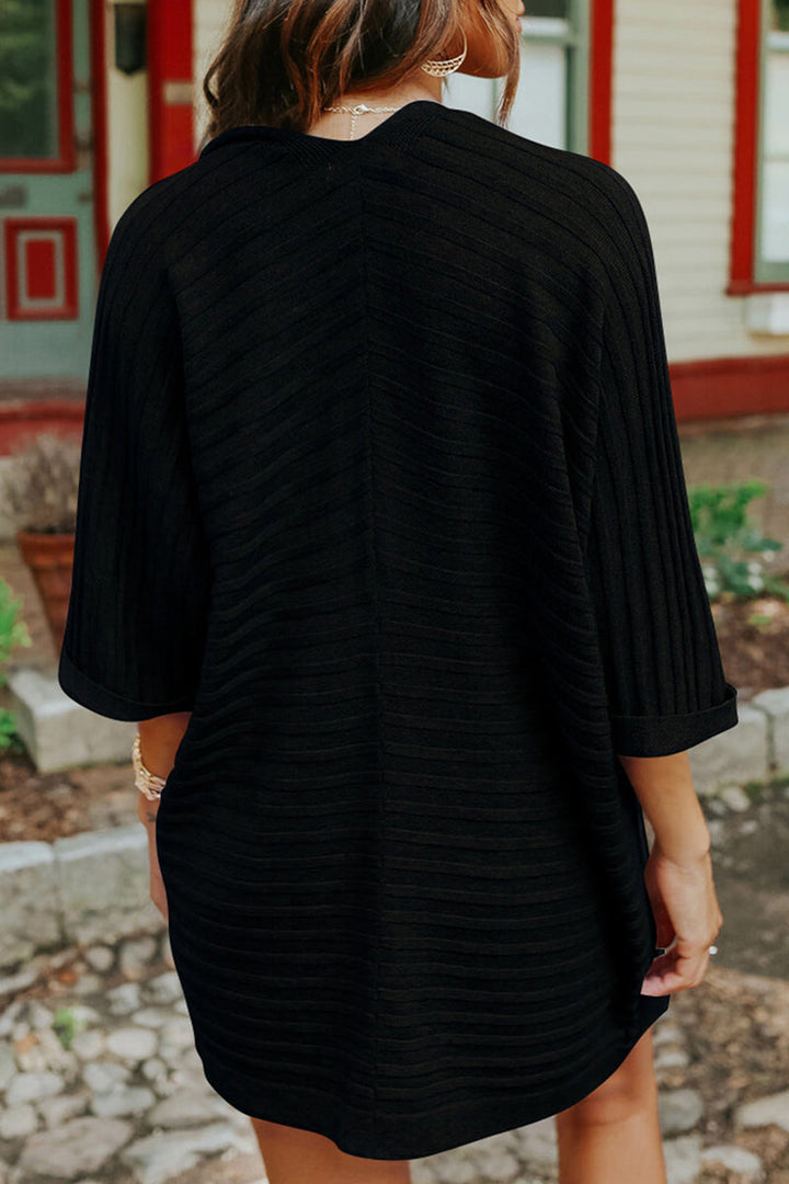 Stilla | Casual Tops Med Fast Skalkrave