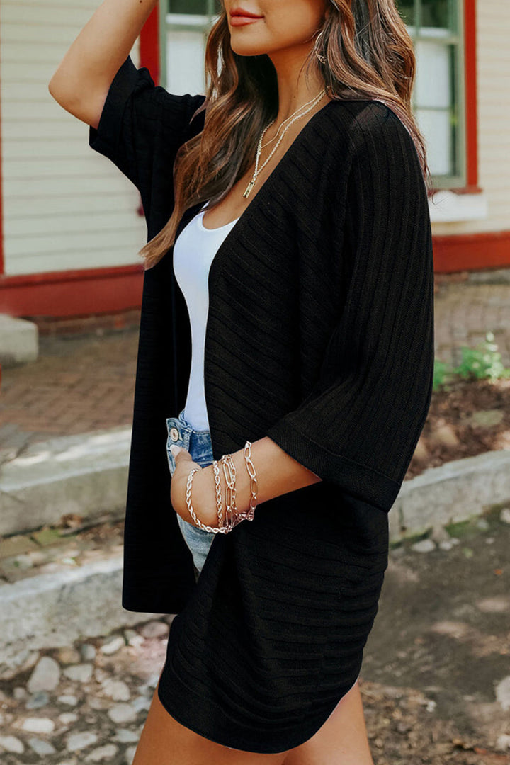 Stilla | Casual Tops Med Fast Skalkrave