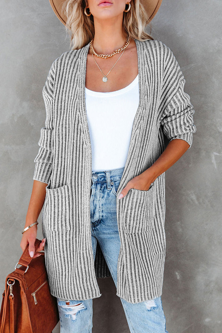 Stilla | Tidøs og Elegant Cardiganlook