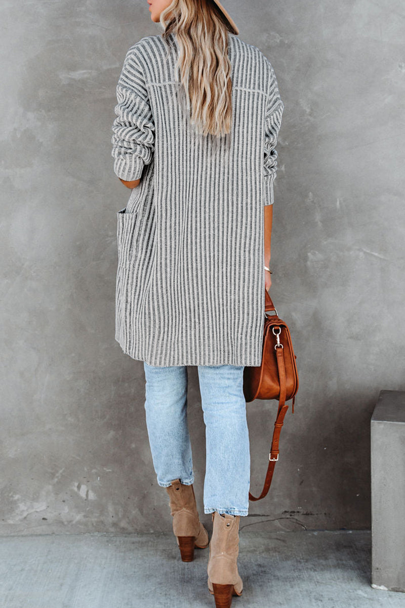Stilla | Tidøs og Elegant Cardiganlook