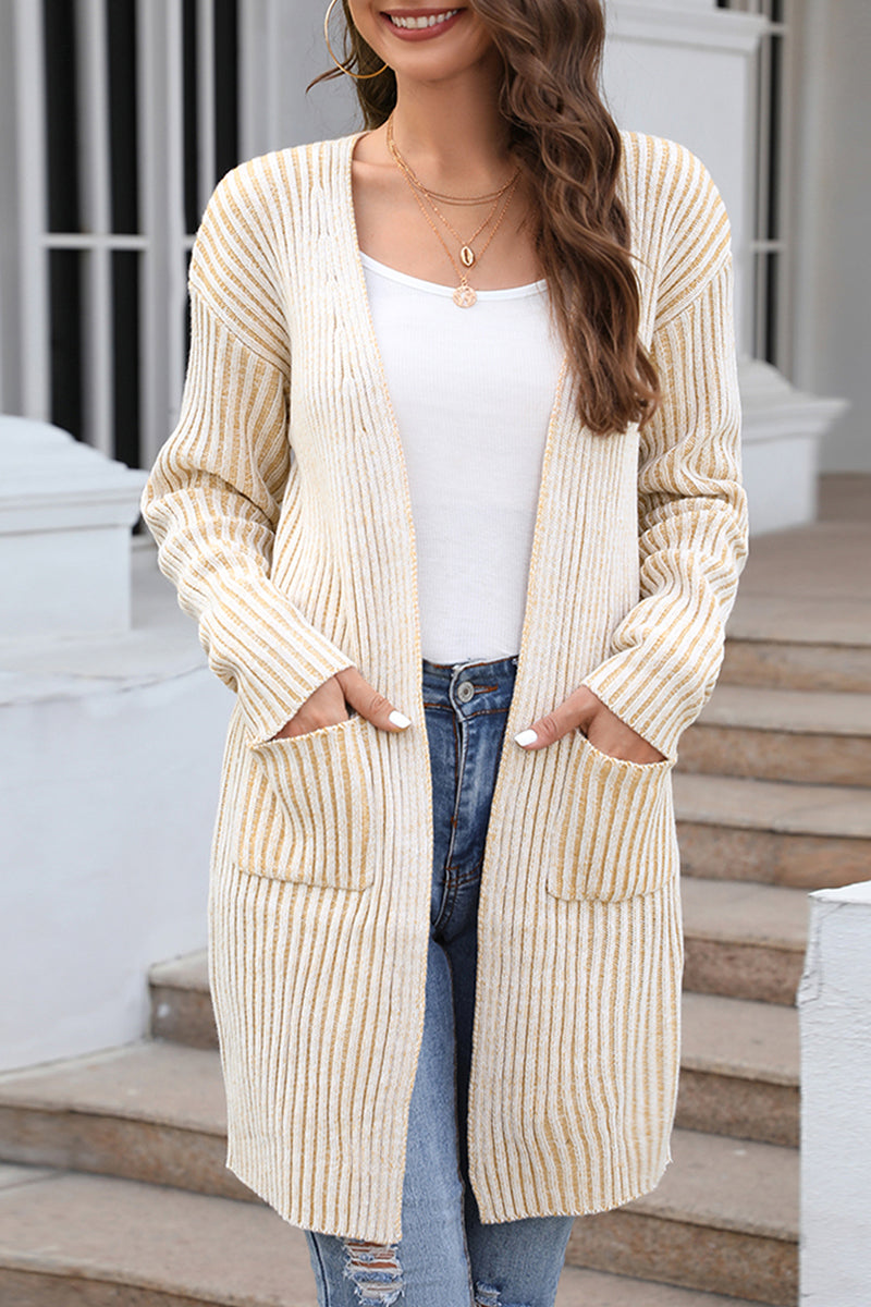Stilla | Tidøs og Elegant Cardiganlook