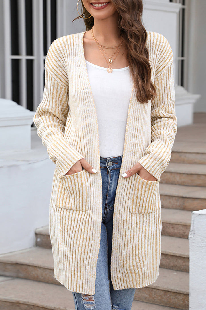 Stilla | Tidøs og Elegant Cardiganlook