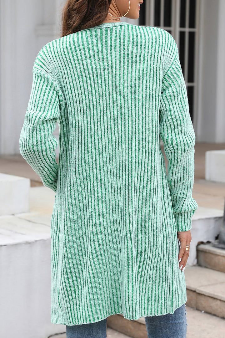 Stilla | Tidøs og Elegant Cardiganlook