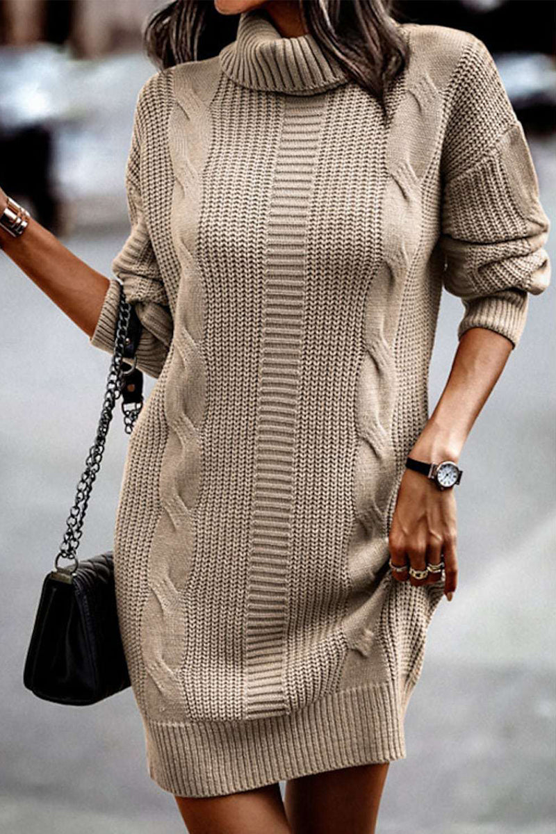 Stilla | Finstrik sweater med elegant udstråling