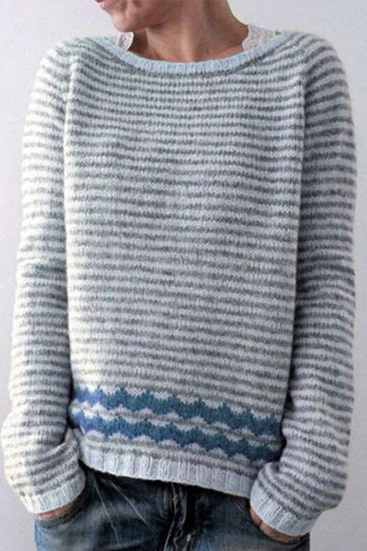 Stilla | Urban og Moderne Pullover
