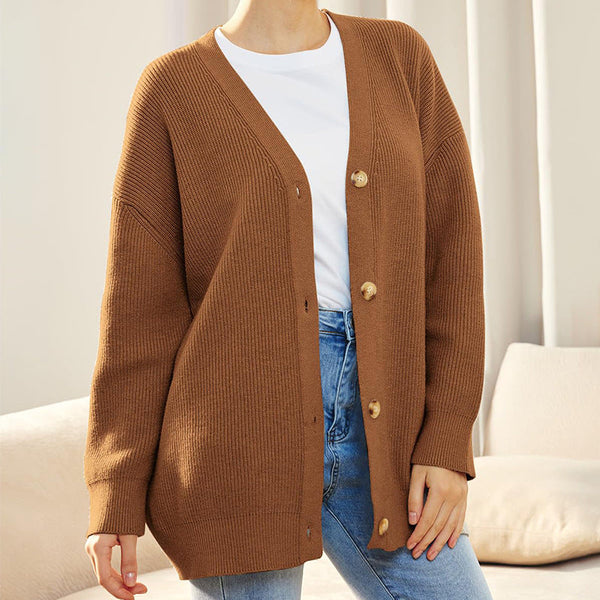 Stilla | Elegant dame sweater look