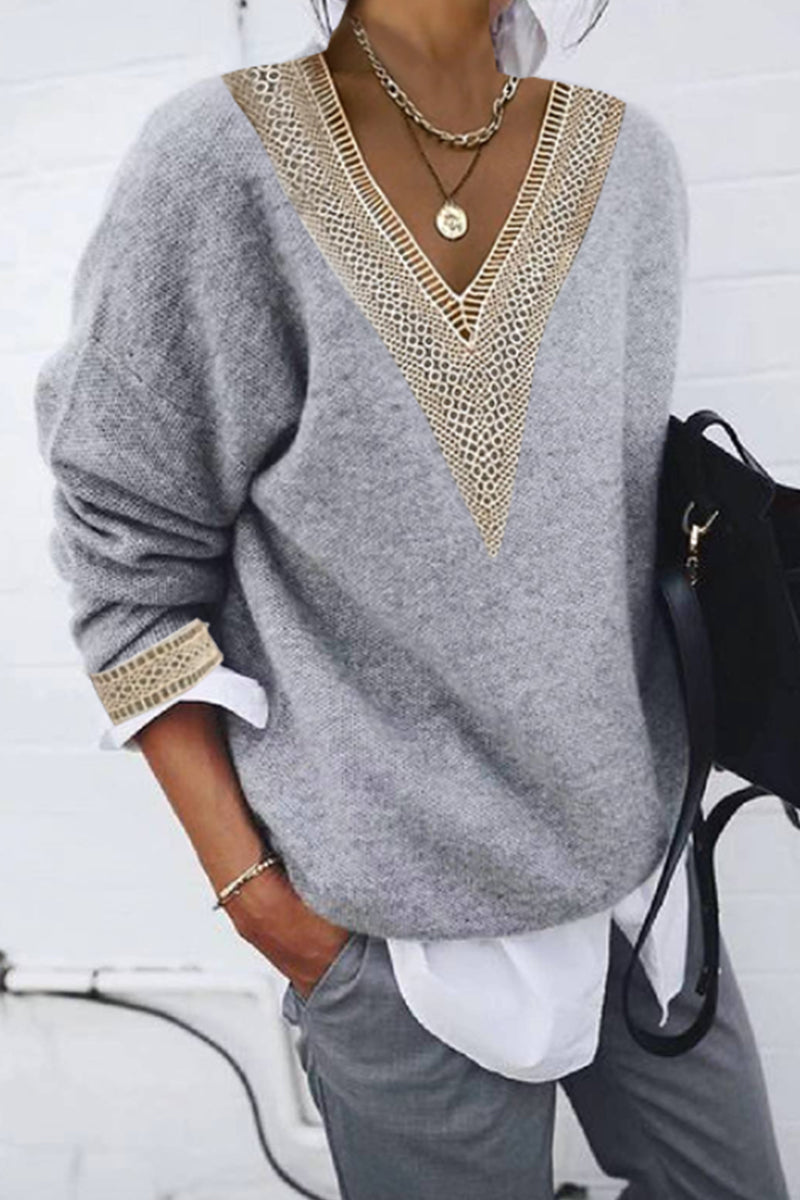 Stilla | Trendy og Minimalistisk Top