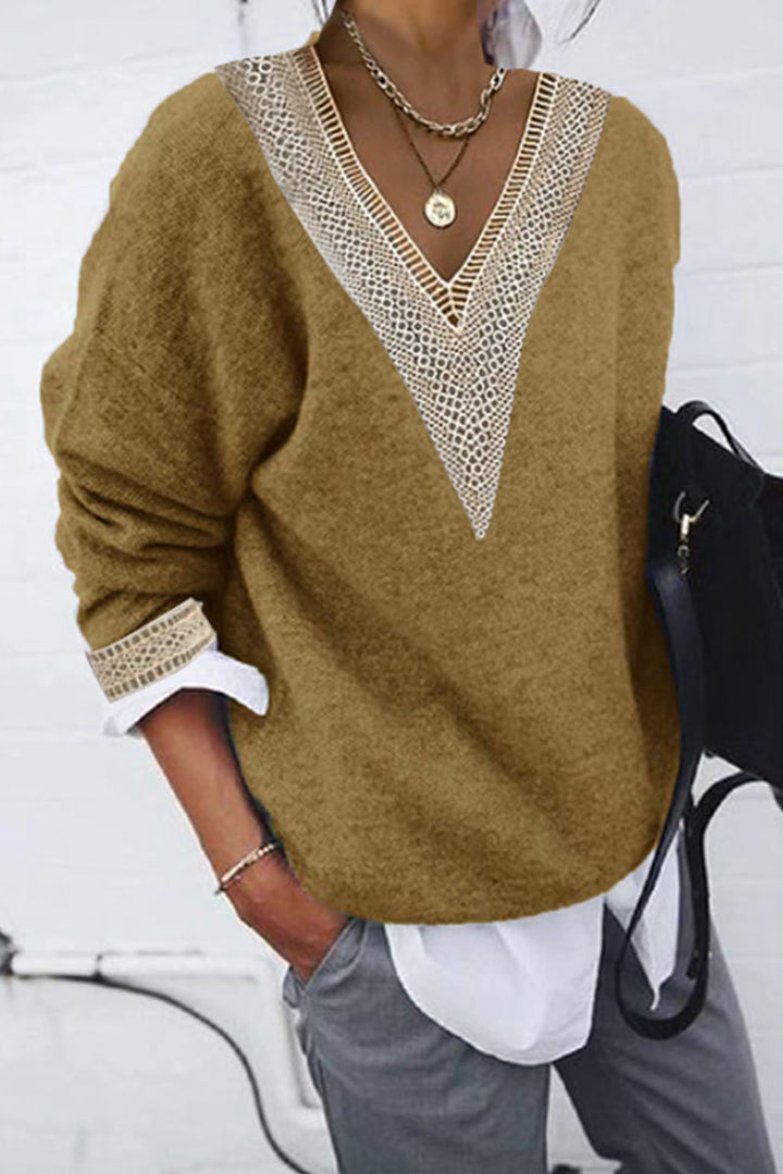 Stilla | Trendy og Minimalistisk Top