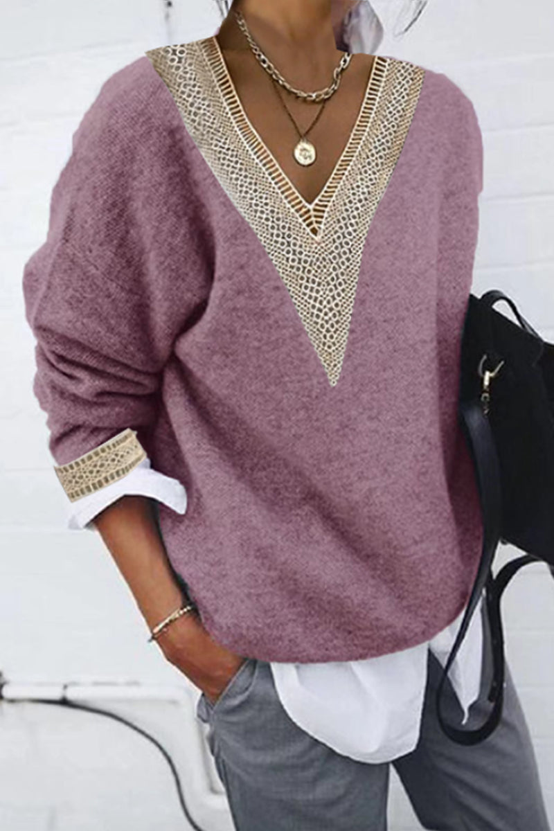 Stilla | Trendy og Minimalistisk Top