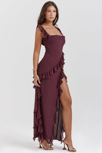 Stilla | Chic Ruffle Kjole