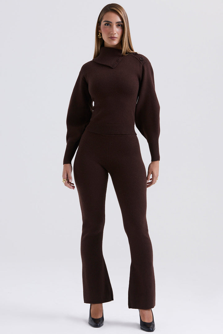 Stilla | Cashmere Blend Trøje Med Bukser