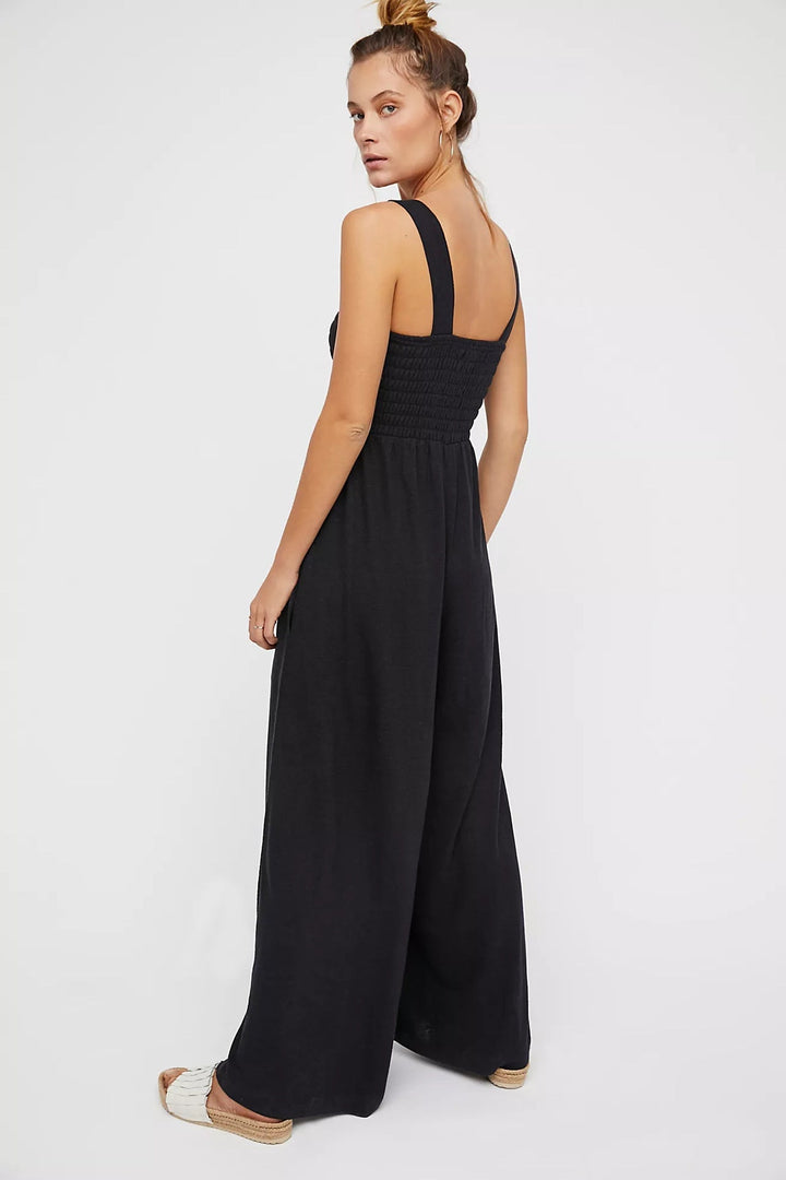 Stilla | Spaghetti-top Izzie Mono Pantalona