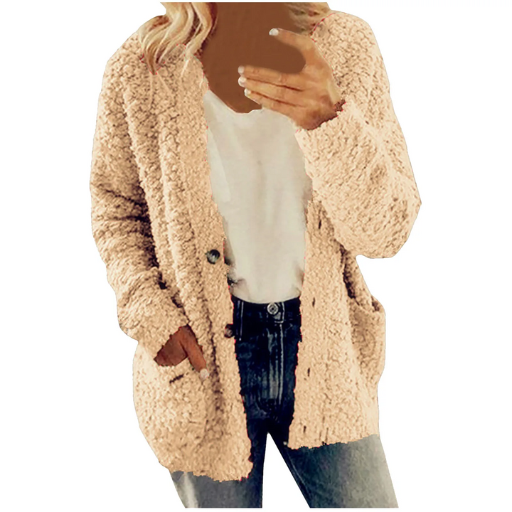 Stilla | Tidsvarende og Løs Cardigan