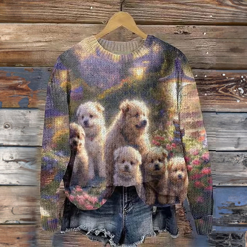 Stilla | Behagelig Hund Muse Sweater