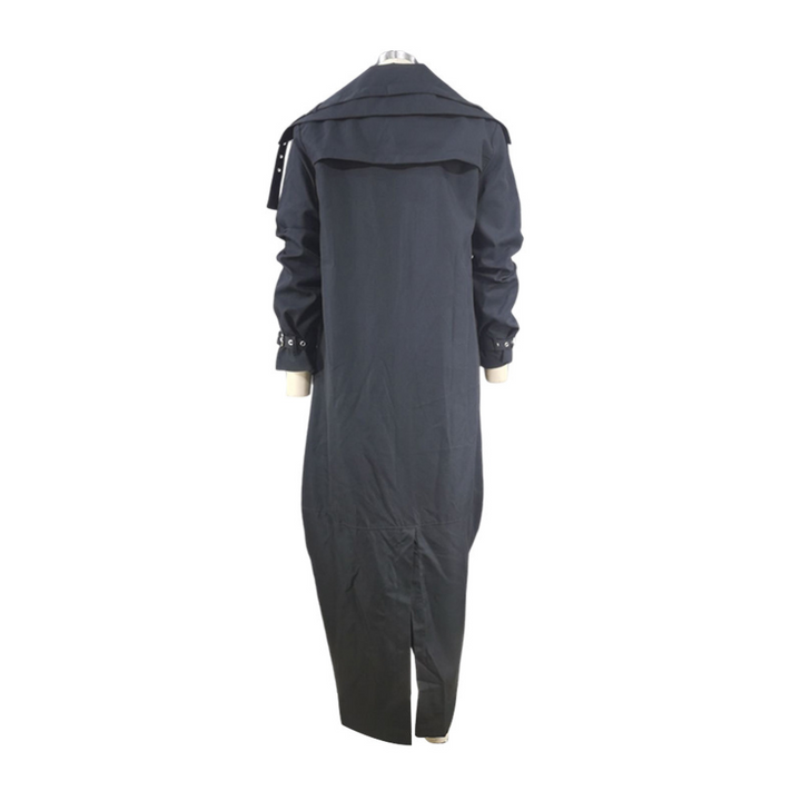 Stilla | Lang Oversize Haifjakke Til Damer