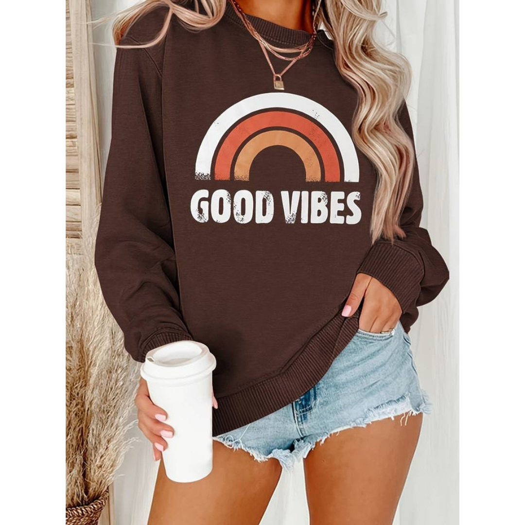 Stilla | Varme Langærmet Sweatshirt Til Damer