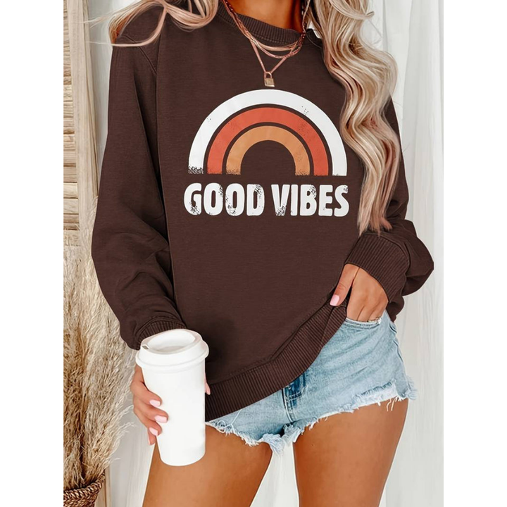Stilla | Varme Langærmet Sweatshirt Til Damer