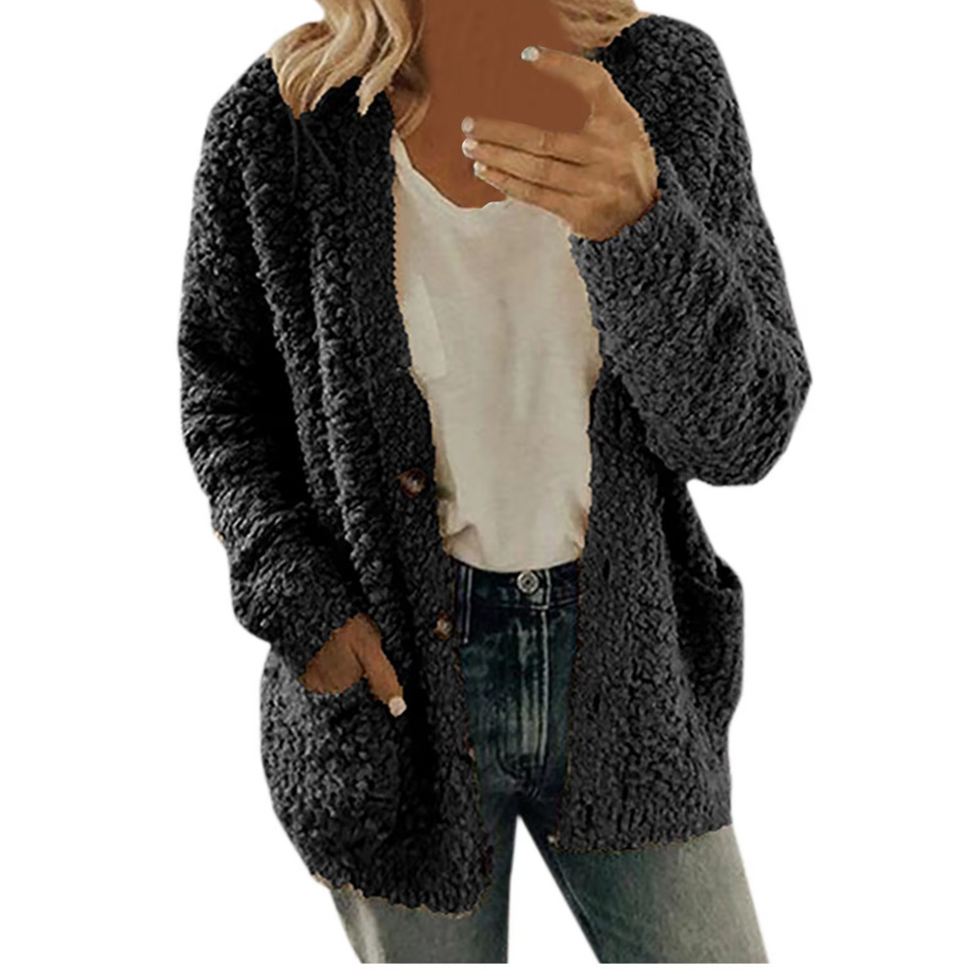 Stilla | Elegant og Taljeret Cardigan