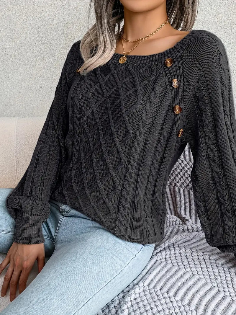 Stilla | Casual og Elegant Pulloverstil