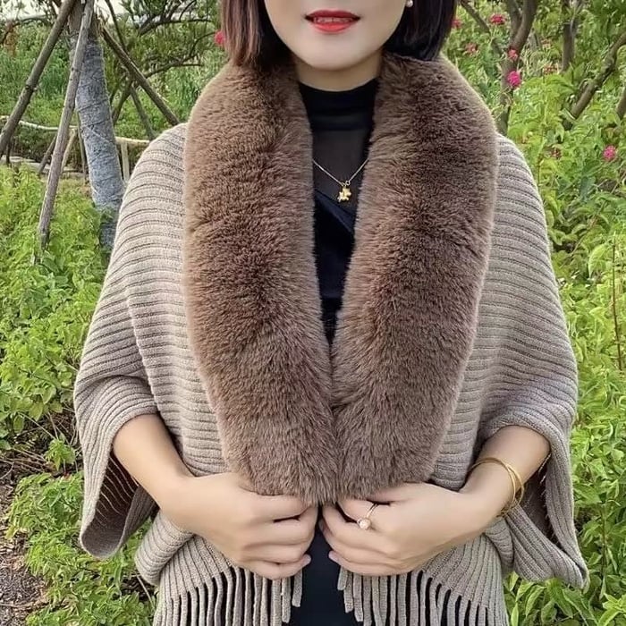 Stilla | Luxury Moderne Strikscarf